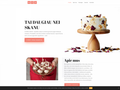 sumeilekeksas.lt snapshot