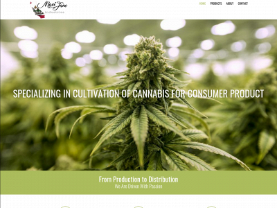 marijaneind.com snapshot