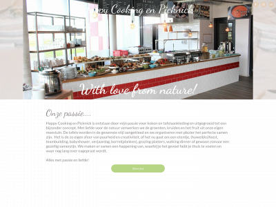 happycookingenpicknick.nl snapshot