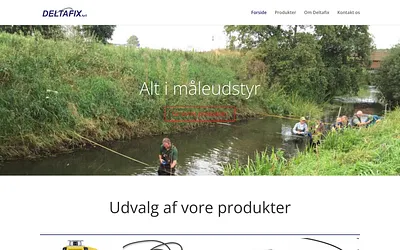 otthydromet.dk snapshot