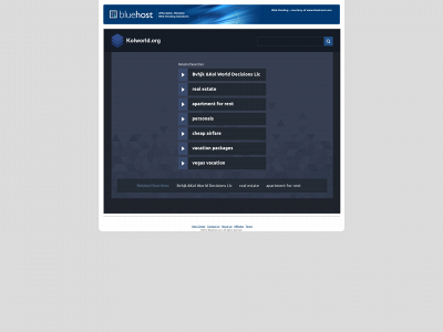 kolworld.org snapshot