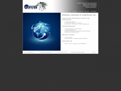 mvb-nv.be snapshot