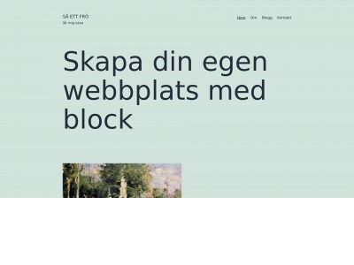 soettfro.se snapshot