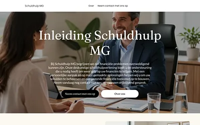 schuldhulpmg.nl snapshot
