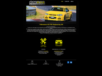 fvk-engineering.com snapshot