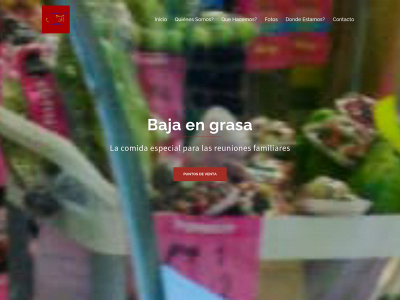lalechonadelaabuela.com snapshot