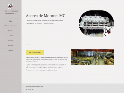 motoresmc.com snapshot