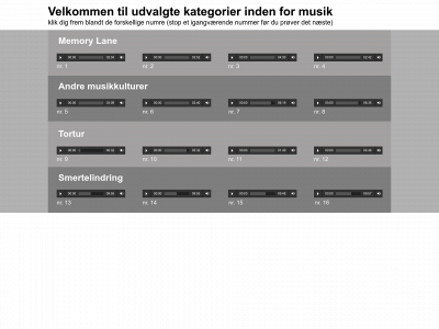 bergendahl.dk snapshot