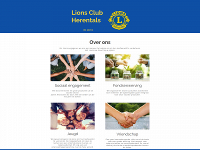 lionsherentals.be snapshot