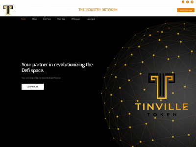 tinville.finance snapshot