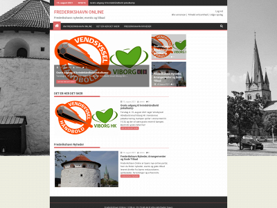 frederikshavnonline.dk snapshot