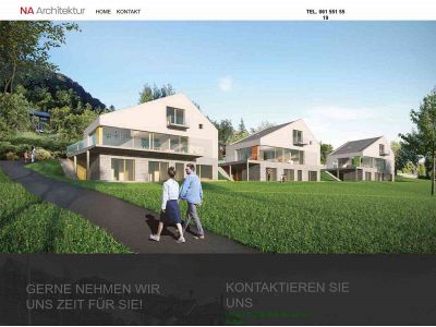 www.na-architektur.ch snapshot