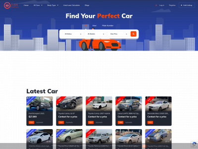 camboautos.com snapshot