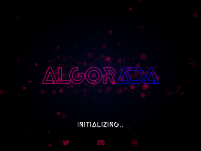 algorada.net snapshot