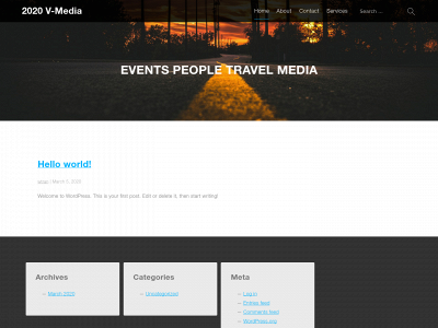 2020vmedia.com snapshot