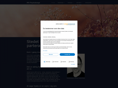 mh-psykoterapi.dk snapshot