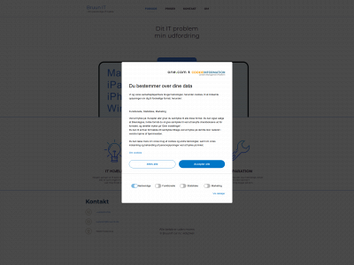 bruunit.dk snapshot