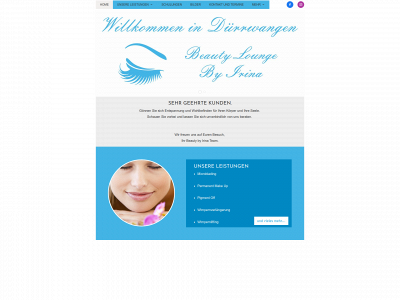 beauty-irina.de snapshot