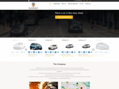 tcrent.be snapshot