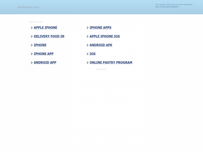 www.medapptic.com snapshot
