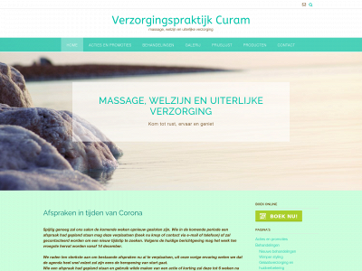 curam.be snapshot
