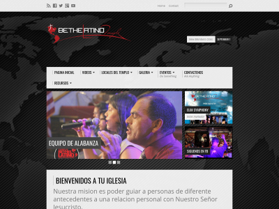 templo-bethel.org snapshot