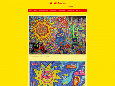 vhilo-artist1.se snapshot