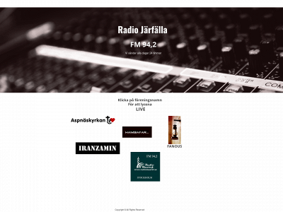 radiojarfalla.se snapshot