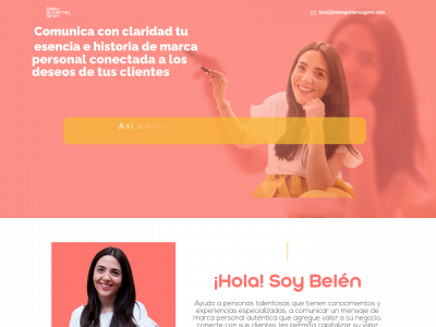 belengutierrezgiret.com snapshot