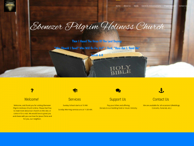 ephcchurch.org snapshot