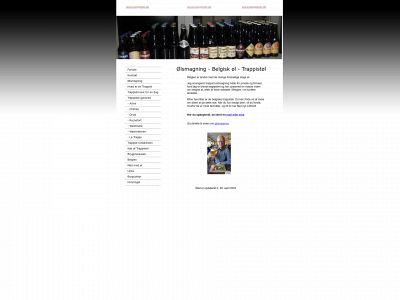 belgabeer.dk snapshot