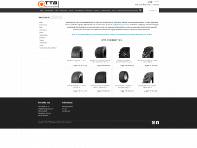 ttbdackgrossist.com snapshot