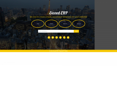 exceederp-ae.com snapshot