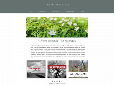 marklund-consult.dk snapshot