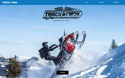 trackandtrail.se snapshot
