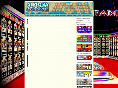 airplayexpress.com snapshot