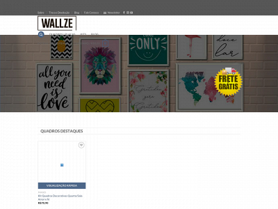 wallze.com.br snapshot