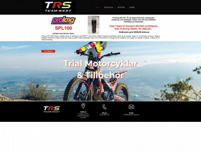 trsteamwest.se snapshot