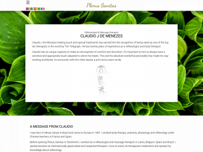plexus-sanitas.com snapshot