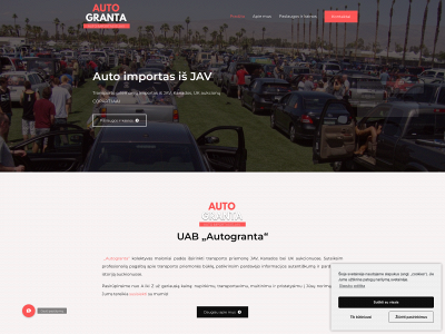 autogranta.lt snapshot