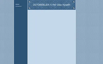 zetordeler.com snapshot