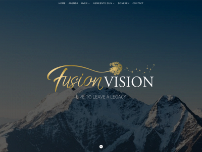 fusionvision.nl snapshot