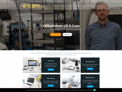 e-com.se snapshot