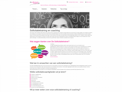 desollicitatietrainer.nl snapshot