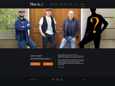 thisis-music.de snapshot
