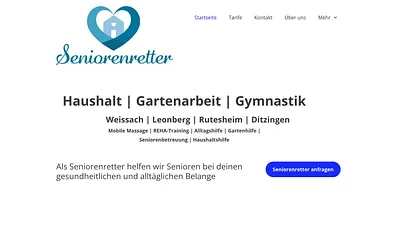 seniorenretter.de snapshot