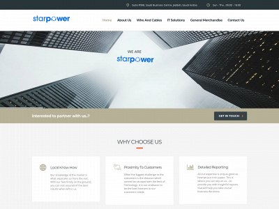 starpowerksa.com snapshot