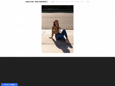 izzabellaperez.weebly.com snapshot