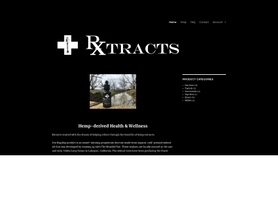 werxtracts.com snapshot