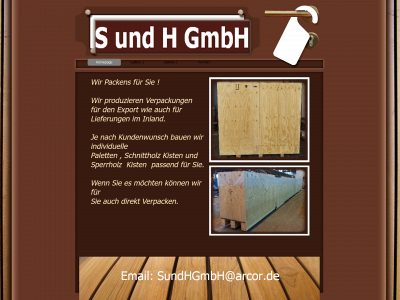 sundh-loesch.de snapshot